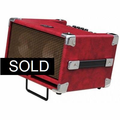 Phil Jones Bass BG100-Red